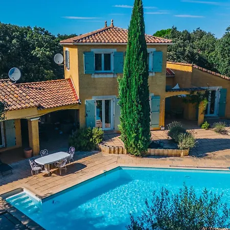 Villa Les Baragnasses *