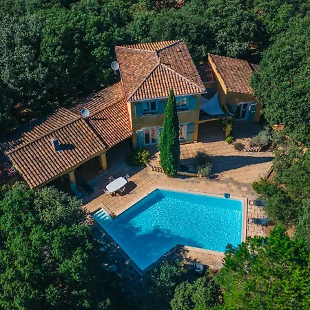 Villa Les Baragnasses
