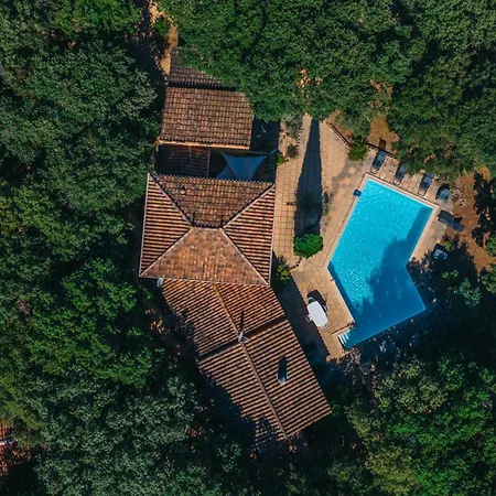 Villa Les Baragnasses Saint-Siffret
