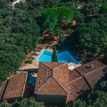 Les Baragnasses Villa