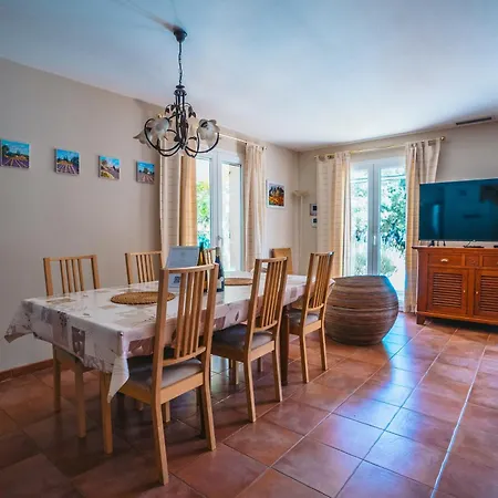 Les Baragnasses Villa Saint-Siffret