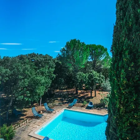 Les Baragnasses Villa Saint-Siffret