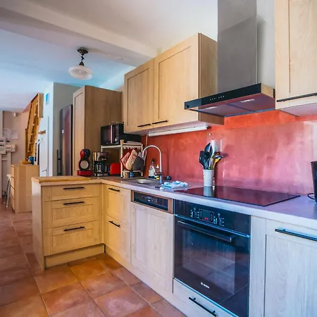 Les Baragnasses Villa Saint-Siffret