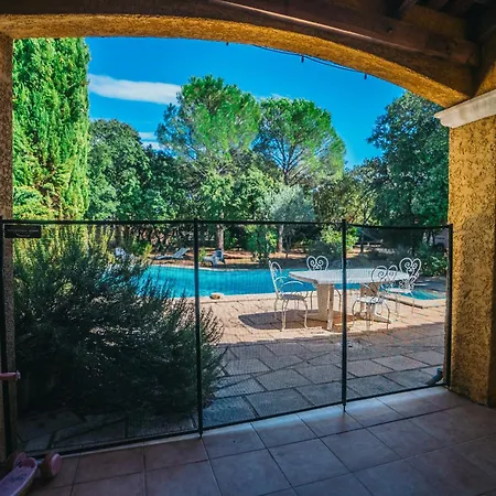 Les Baragnasses Villa