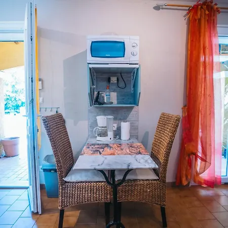 Les Baragnasses Villa *