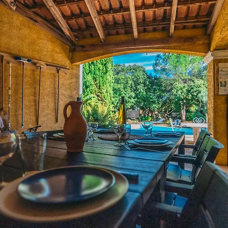 Les Baragnasses Villa Saint-Siffret